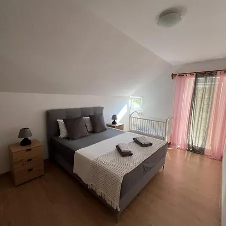 Apartman Nina2 Risan Exterior photo