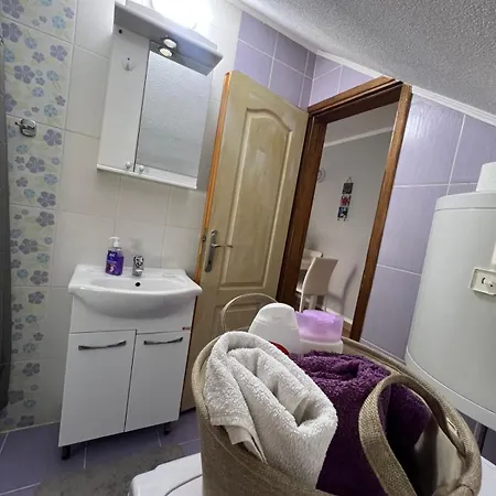Apartman Nina2 Risan Exterior photo