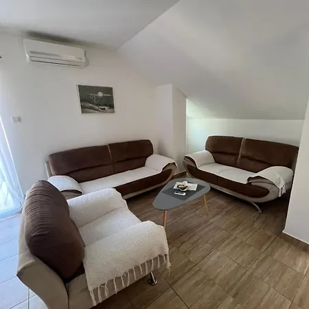 Apartman Nina2 Risan Exterior photo